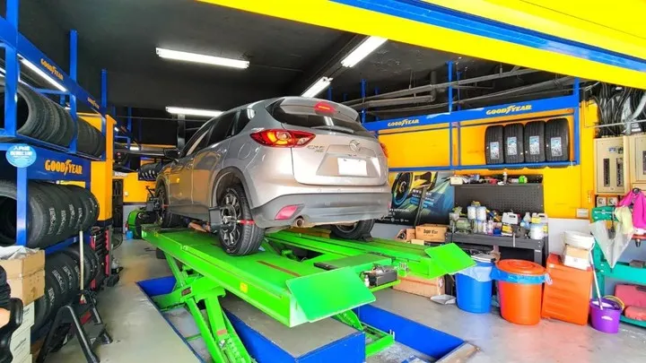 舒適可靠! Goodyear F1A3 SUV高性能輪胎測試心得分享