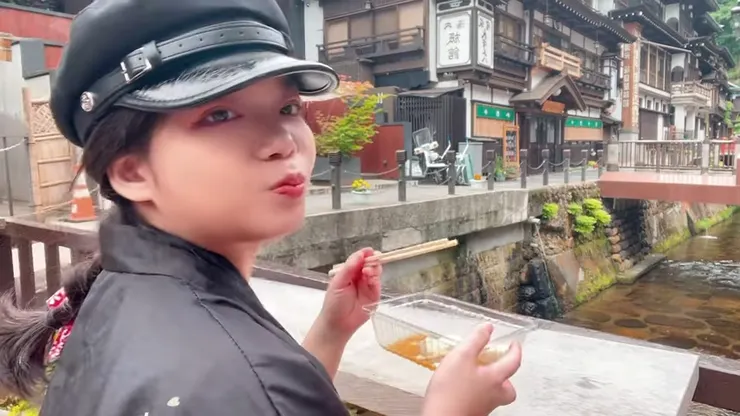 日本東北山形必吃美食 野川豆腐屋