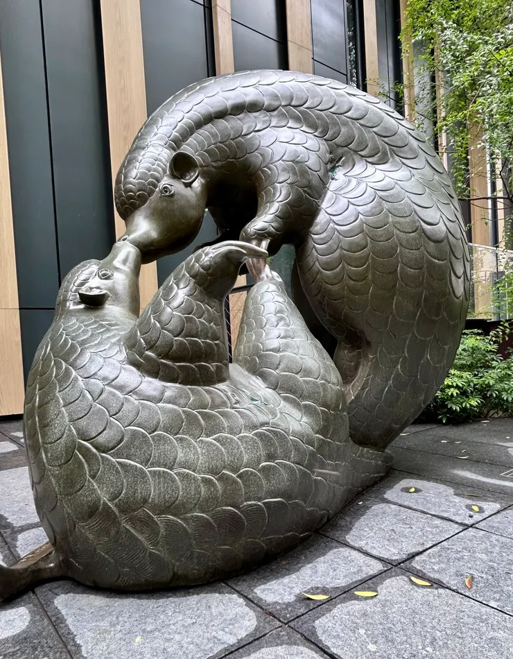 （台中勤美術館）