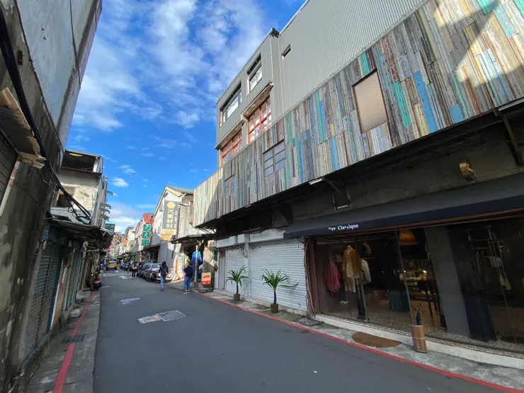 ▲ 獨特的街道風情，等待遊人體會