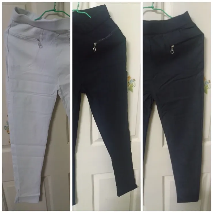 白、黑、灰三兄弟！