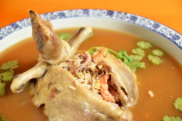 圖片來源：jazko 此圖為布袋雞