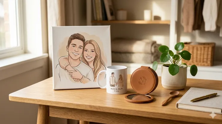 五款超高質感客製化禮物推薦