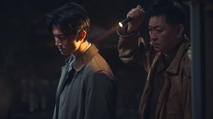 本劇的警察，辦案總是慢一拍…