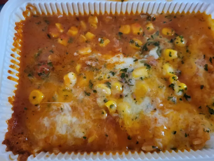 長的還算是有模有樣的