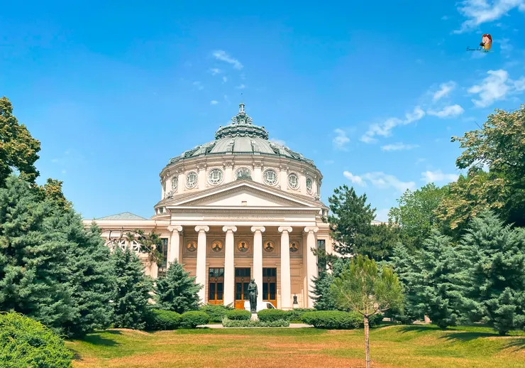 Romanian Athenaeum