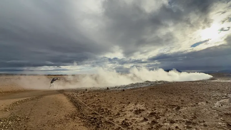 在冰島都會瘋瘋癲癲