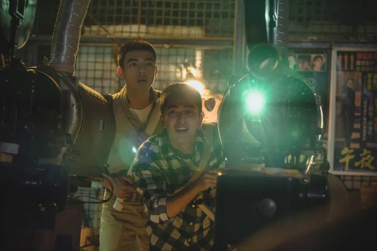 《刻在你心底的名字》劇照。 圖／氧氣電影