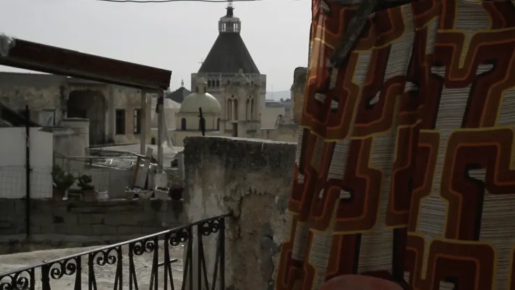 《卡里瑪・阿布德的景框》電影劇照／劇照提供：台灣國際紀錄片影展