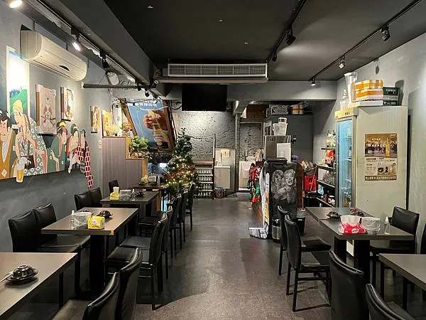 (板橋居酒屋)日鶴串燒居酒屋~2023新北耶誕城美食推薦!粒