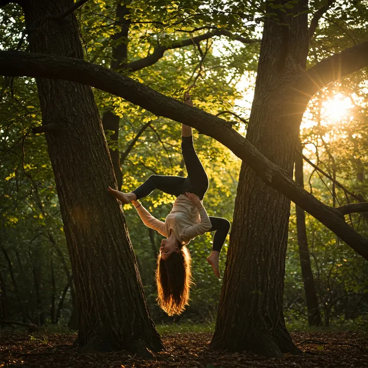 曙光塔羅－倒掉人