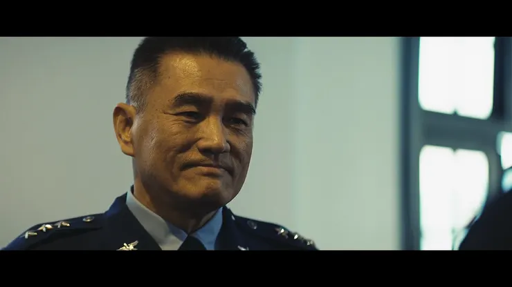 總統談話的對象可能是參謀總長、實際軍權的指揮者、白話講就是最高指揮官。