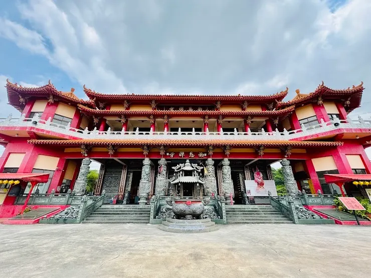 南恩禪寺（圖片截圖於網路）