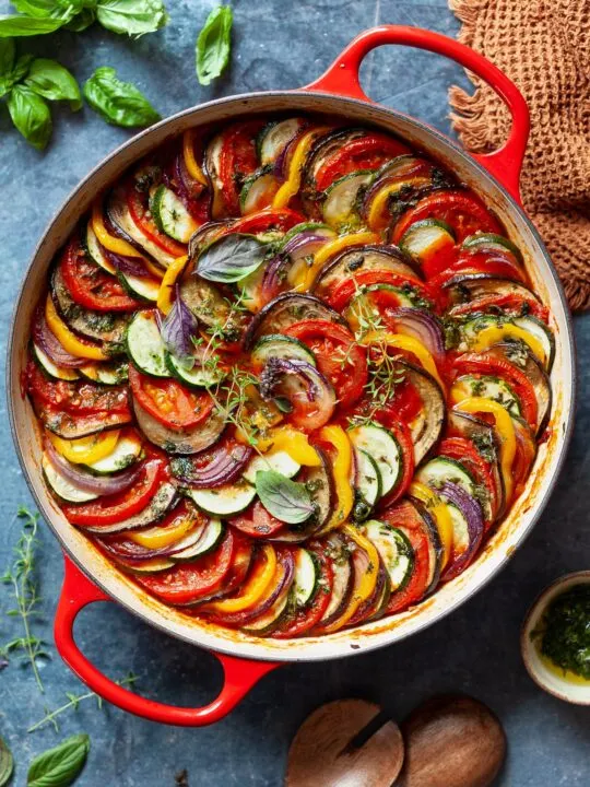 ratatouille普羅旺斯燉菜