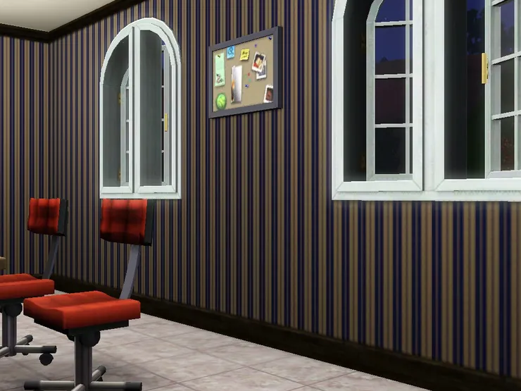 這塊告示板寫著店長的待辦事項。