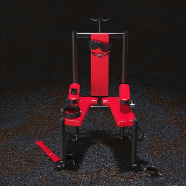 Bondage Chair,BDSM Chair