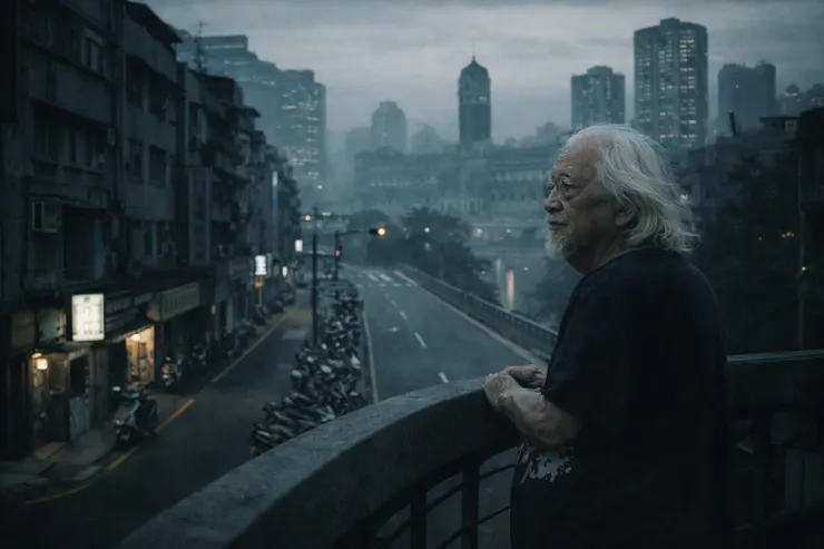 這座城市很努力，但它從未真正屬於自己