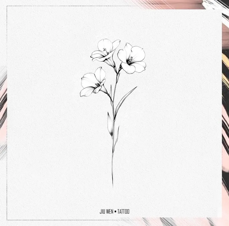 刺青認領圖 可認領