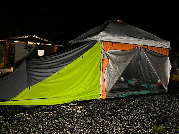 第一次使用側邊帳