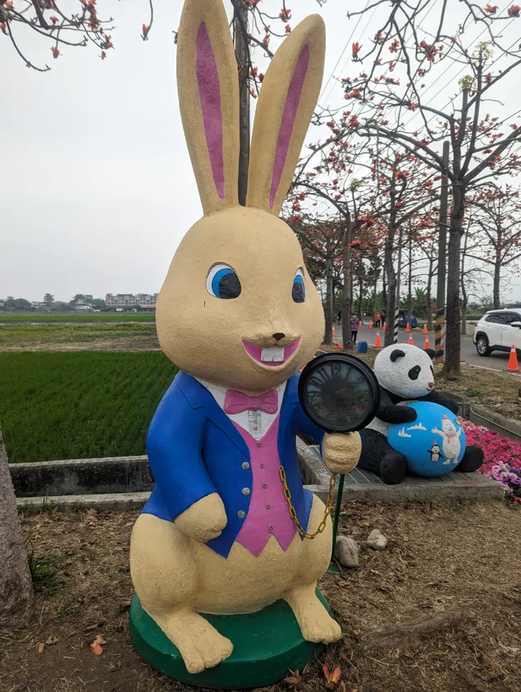 兔子控