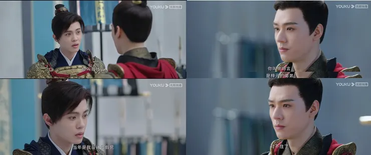 這個伏筆埋這麼久才告訴當事人