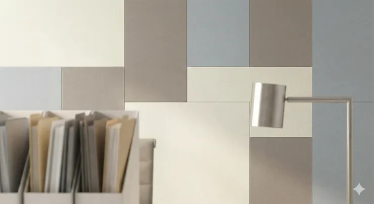 專業顧問風背景｜專家角色版