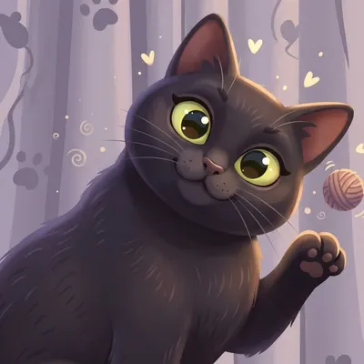 黑貓吉米米的喵嗚園地