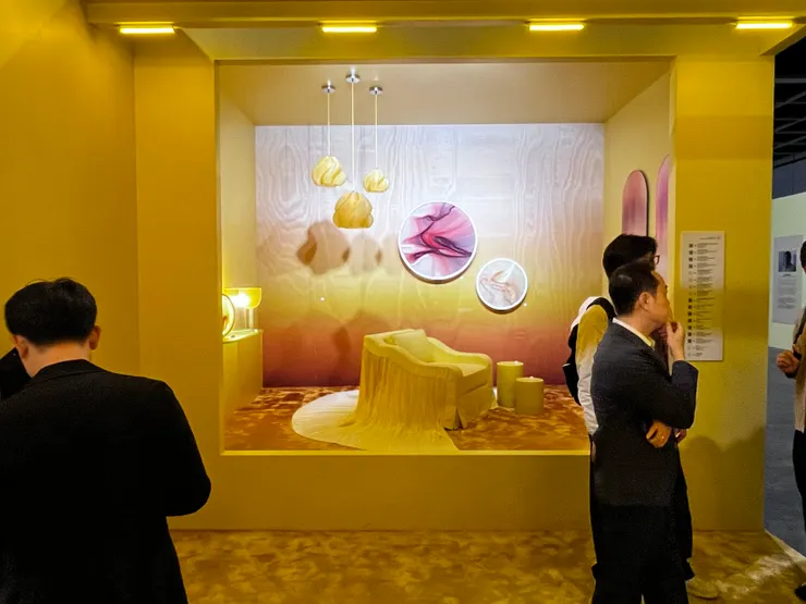 Maison&Objet Intérieurs Hong Kong - Fragments of a Dreamed East