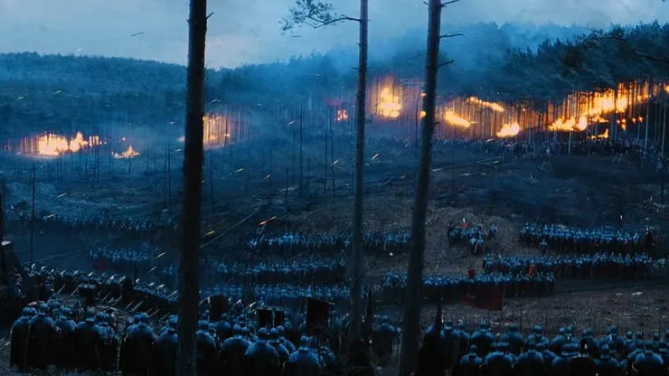 【神鬼戰士】（Gladiator，2000）劇照