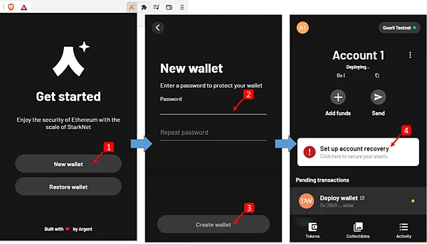 Metamask｜幣圈日常 教你如何領取測試代幣 how to get faucet token easy steps