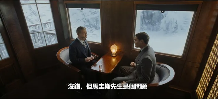 東方快車謀殺案