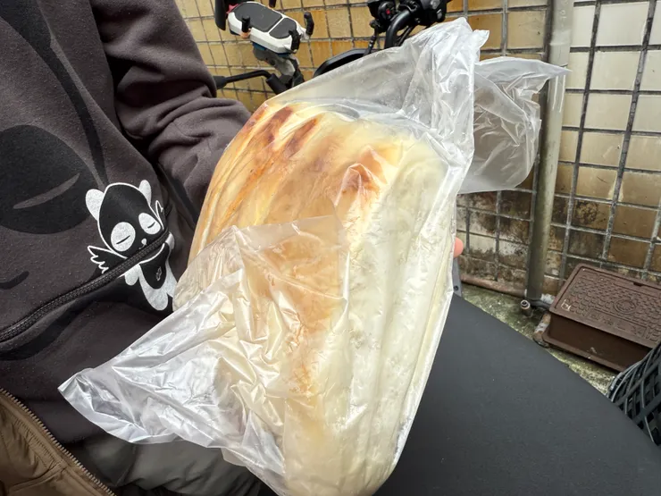 底部焦脆麵香軟糯的鍋貼饅頭