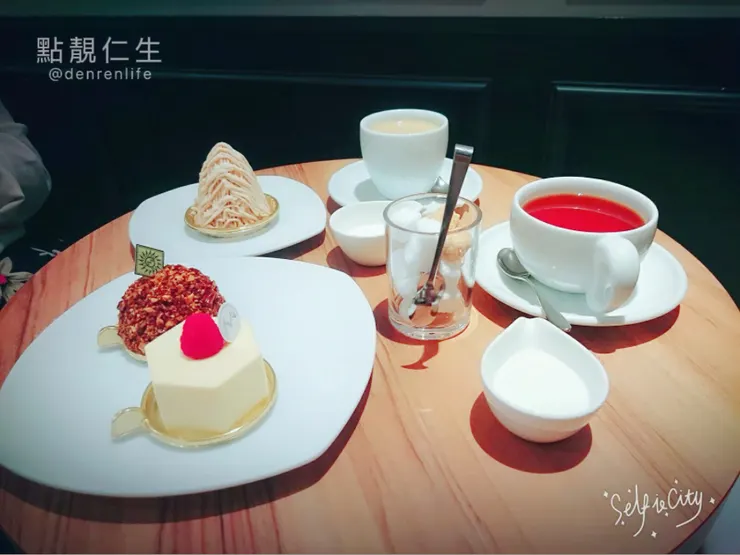 日本東京｜自由之丘，每一間甜點店都好美