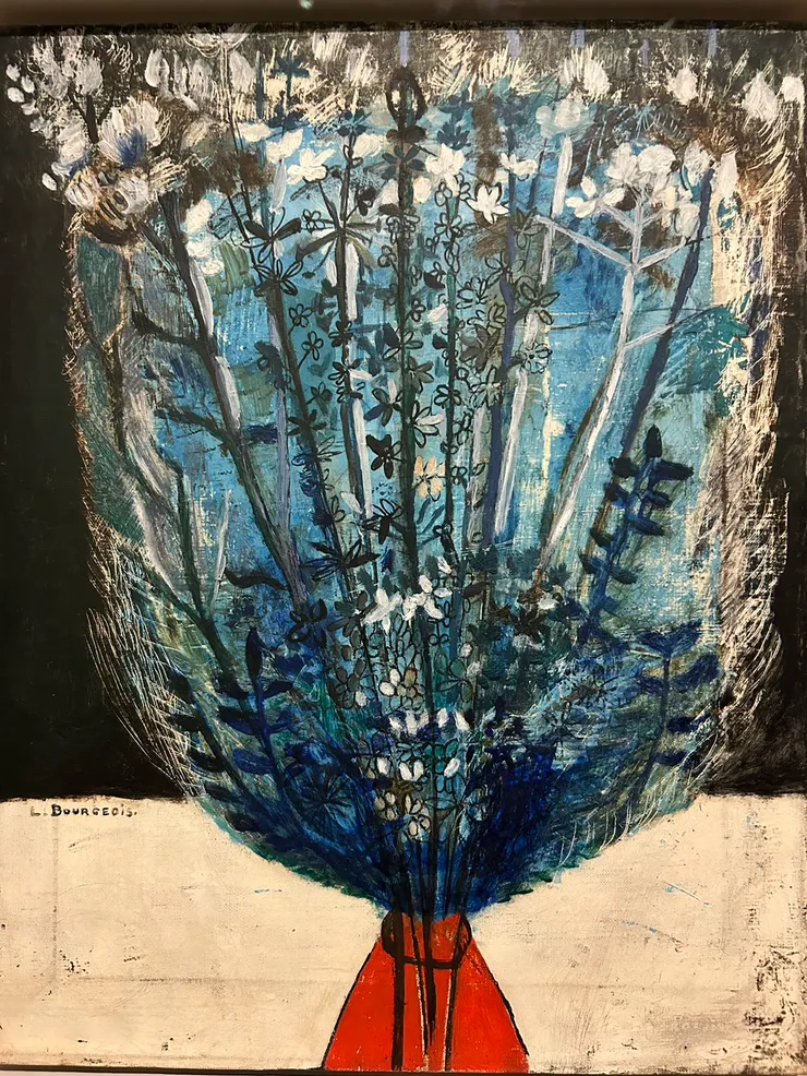 繪畫:紅與白  (個人非常喜歡)