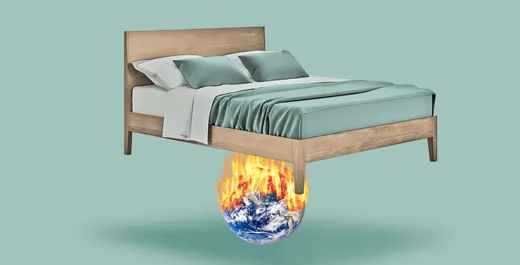 氣候變化正嚴重影響我們的睡眠質素