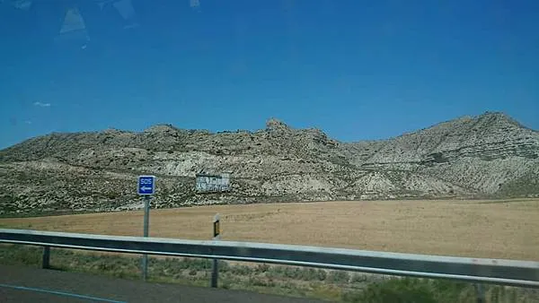 西班牙馬德里 山城托雷多三天兩夜~