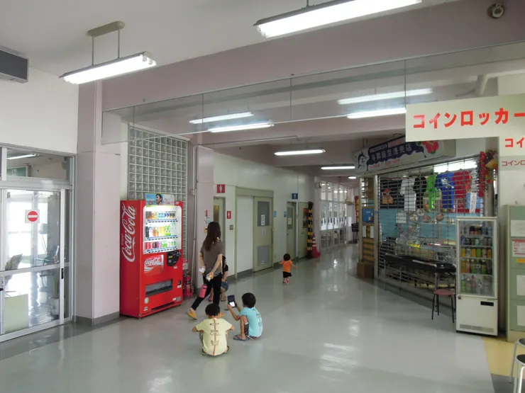 與那國空港右方全覽