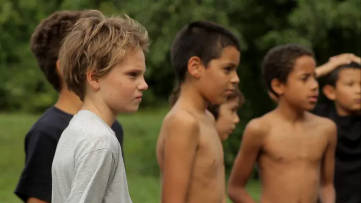 《裝扮遊戲》劇照