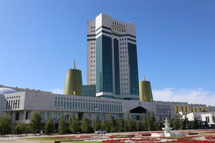 政府大樓(The Ukimet Uyi)