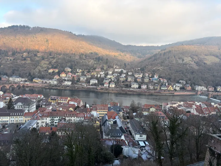 攝於德國海德堡古堡