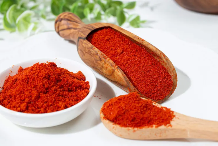 蘇丹紅辣椒粉/取自Shutterstock