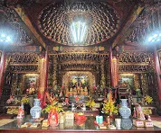 天上聖母殿(圖片截圖於網路)