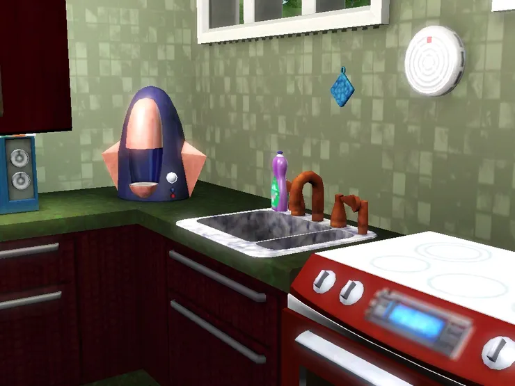 除了主色，我喜歡其他物品都是不同顏色，挺受不了所有東西看起來都一樣。