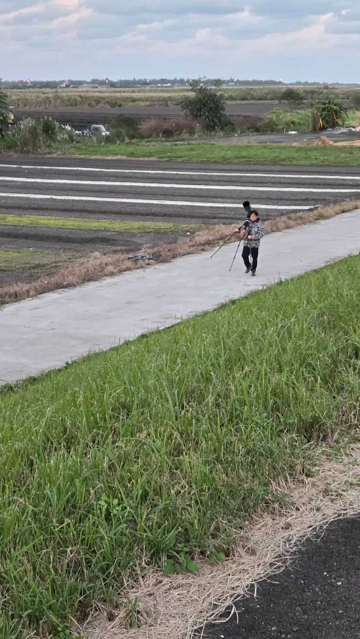 專業賞鳥大炮鏡頭