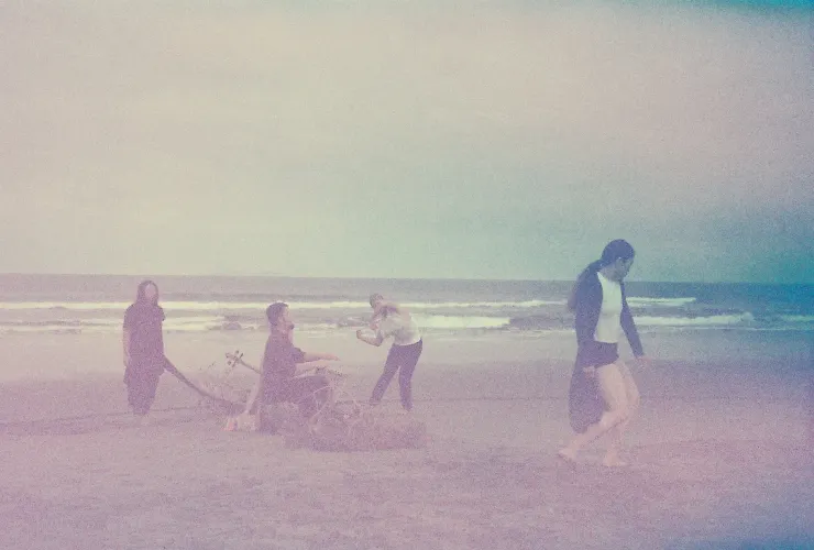 海洋之聲＿島嶼的氣息 海洋場