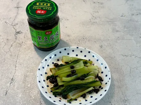 蔭豆豉料理推薦