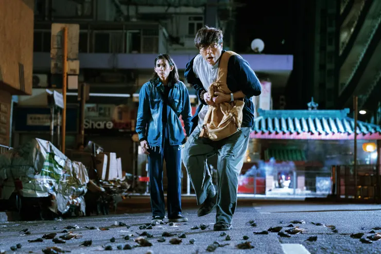 《命案》是導演鄭保瑞繼《智齒》回流香港後的第二部新作,也再度入選 2023 年柏林影展世界首映