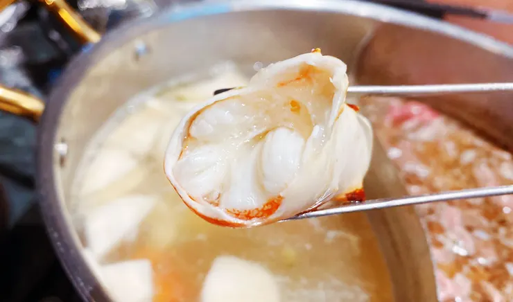 【武鶴和牛火鍋-吉林總店】A5和牛吃到飽、鱈場蟹腳吃到飽,送波士頓龍蝦│台北火鍋吃到飽推薦