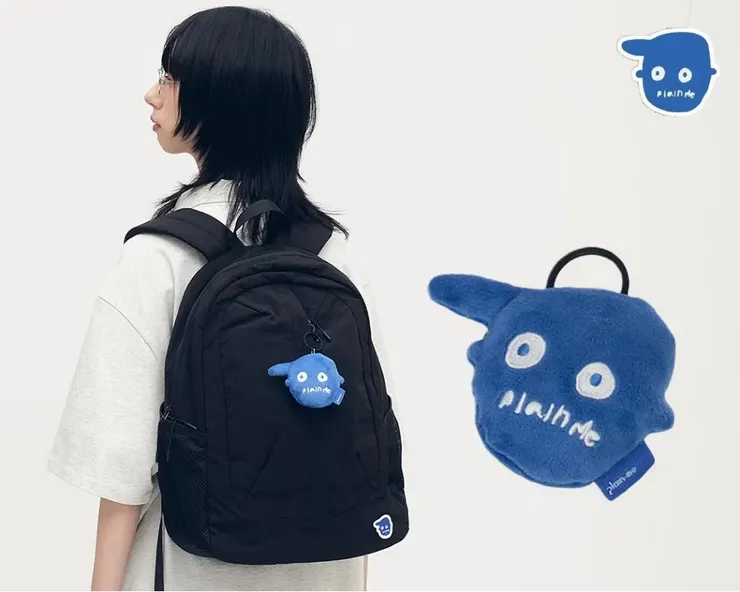 plain-me 小P社長 鑰匙圈