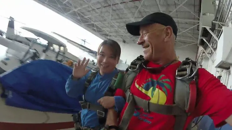 突然間我的英文講得超溜